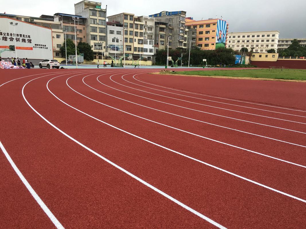乌鲁木齐市塑胶跑道塑胶跑道材料 - 厂家